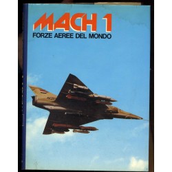 Mach 1 forze aeree del mondo